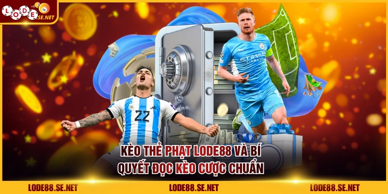Kèo thẻ phạt